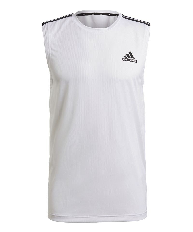 <매장정품> 아디다스 ADIDAS 에어로레디 디자인 투 무브 스포츠 3S 탱크 탑 GM2158 300039