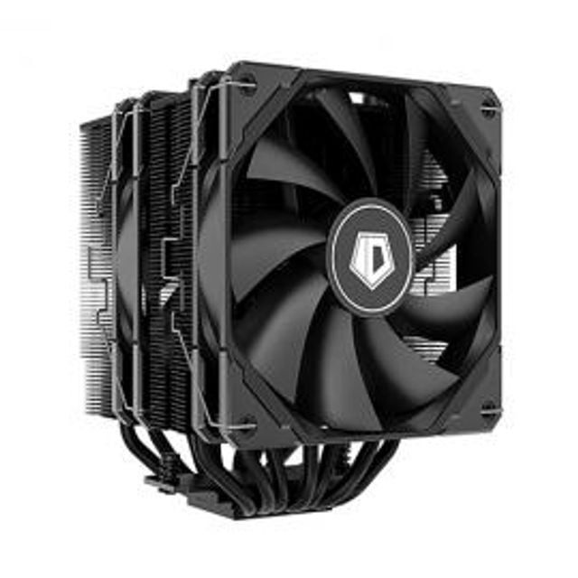 에버쿨 트윈 타워 CPU쿨러 7히트파이프 2방열판 TDP 280W PWM
