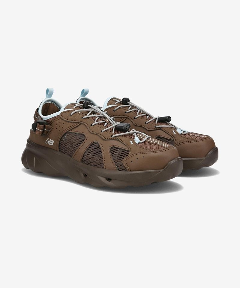NEW BALANCE NBRJGS470F / Kave / SD2401BR (BROWN) 710436