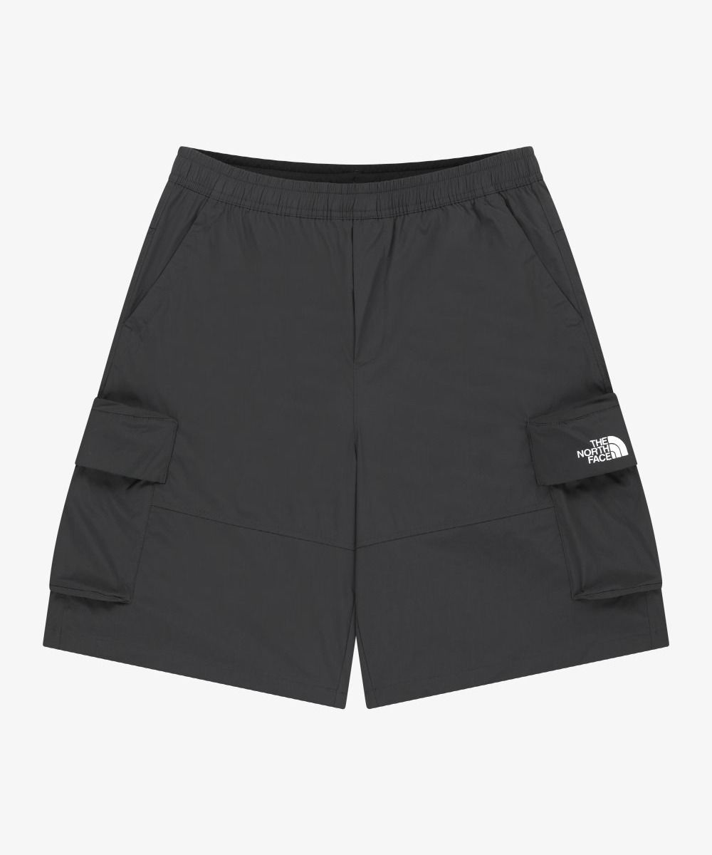 노스페이스 NS606K 노스페이스 남성 숏팬츠 하의 606 화이트라벨 브릴로 카고 쇼츠 DARK GRAY 6276253