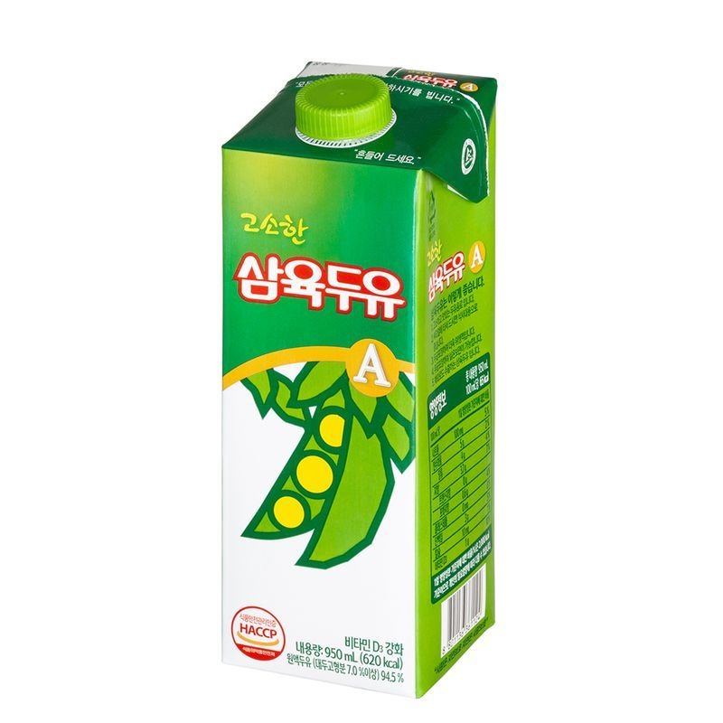 삼육두유 고소한A 950mlx12입