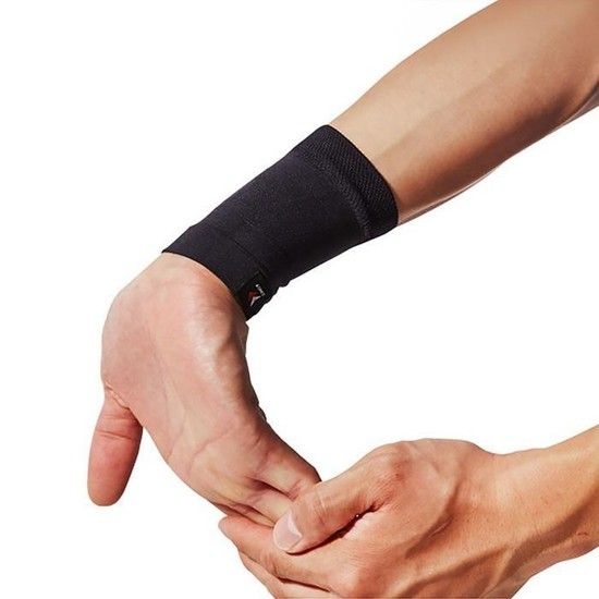 잠스트 테이핑효과 배드민턴용 손목보호대 G86029 아데 (50537186)