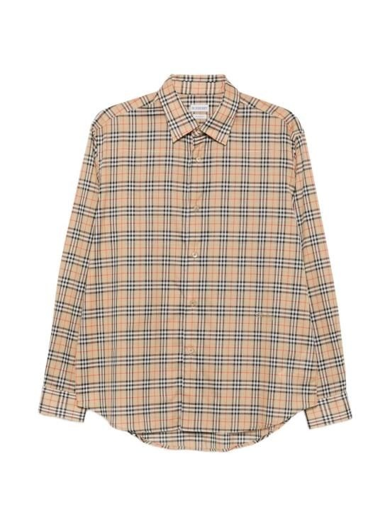 [해외] 버버리 26FW 버버리 셔츠 8130238 B9368 BEIGE