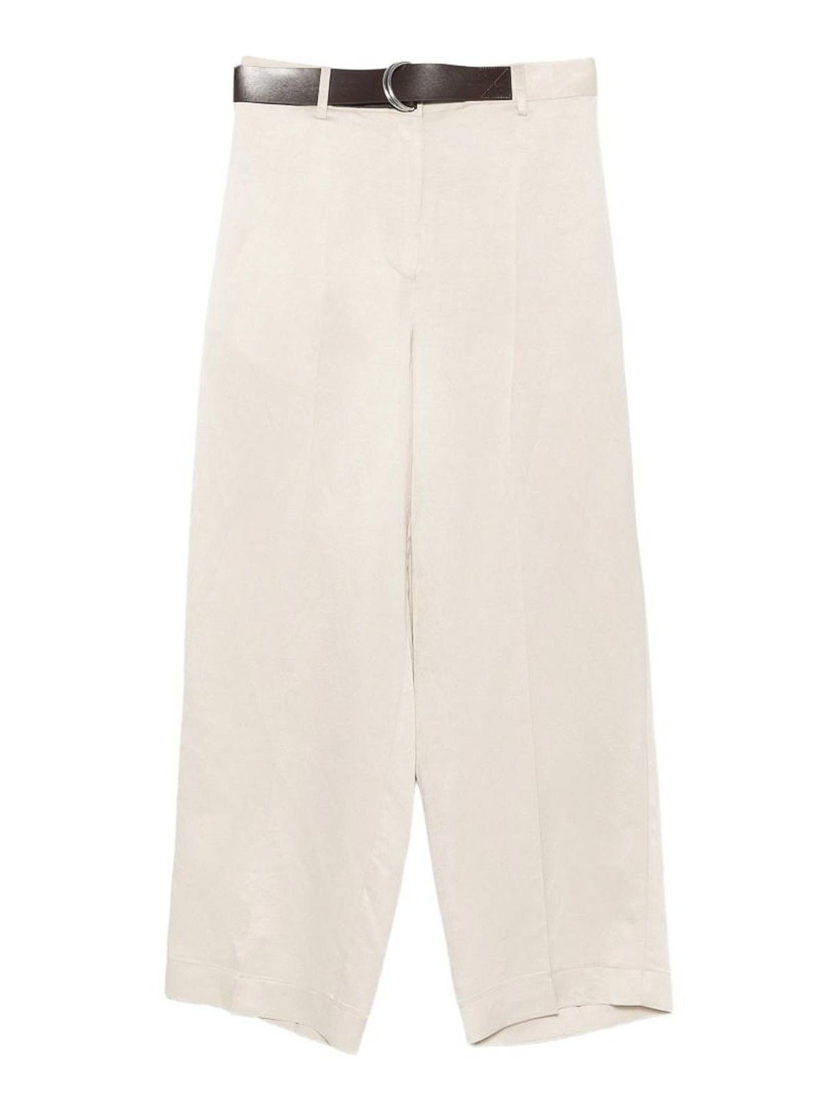 세미쿠튀르 26SS SEMICOUTURE Light 베이지 corinna casual trousers S6SM20B600