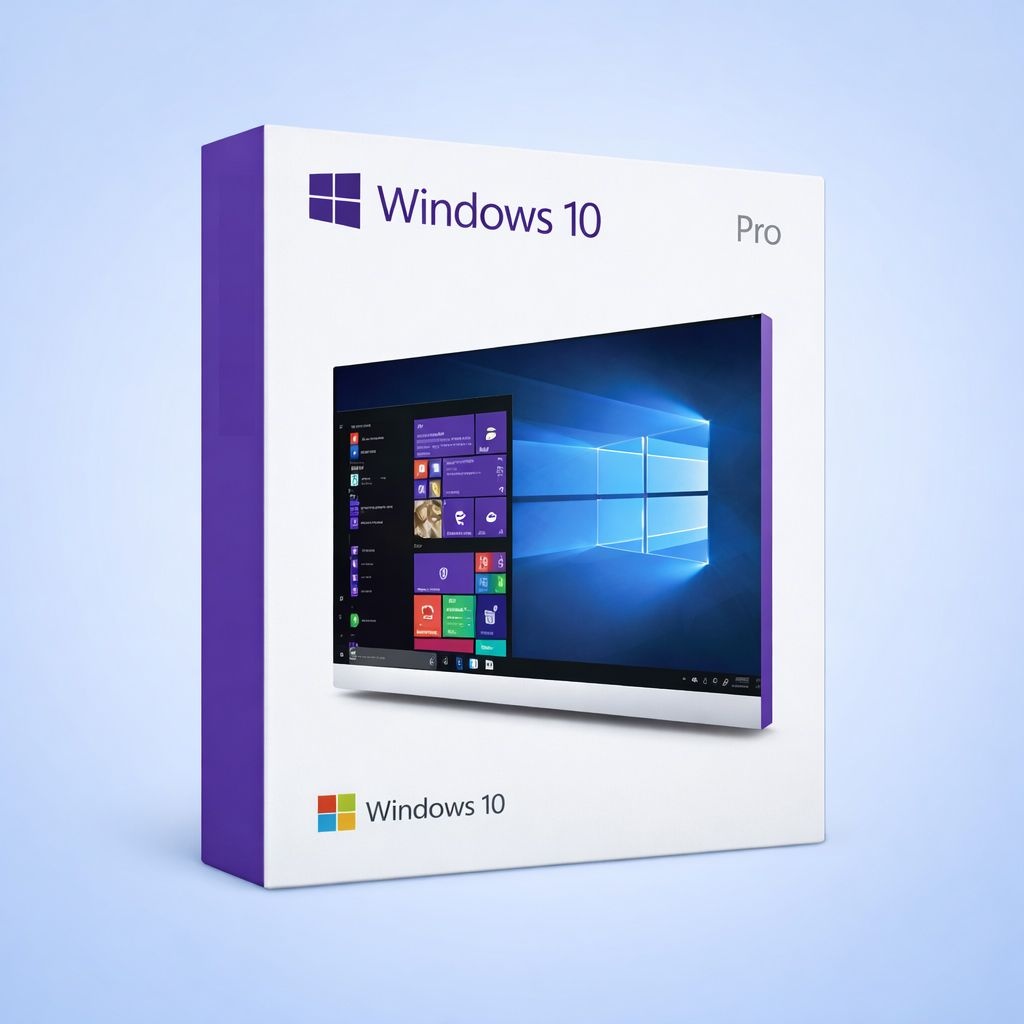 공인스토어마이크로소프트  윈도우 10 Pro DSP 한글 64bit(1회성)