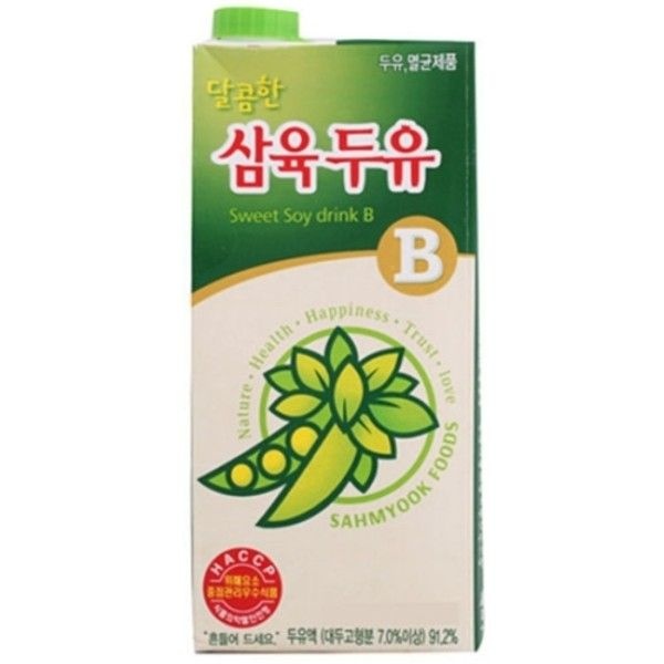 삼육두유 달콤한B 950ml 12팩