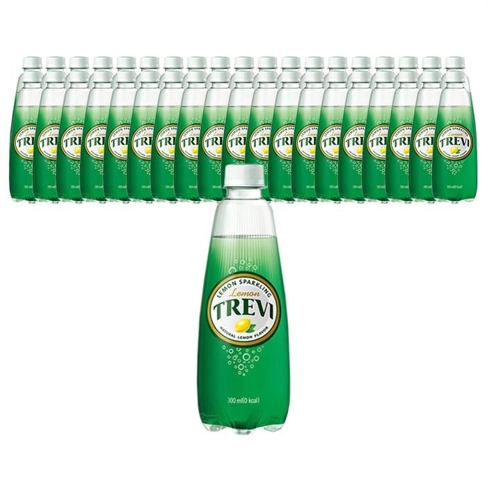 롯데칠성음료 트레비 레몬 500ml 40개