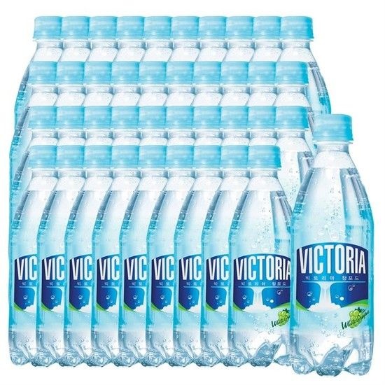 웅진식품 빅토리아 탄산음료 청포도 500ml 40개 (9967015) (기본)