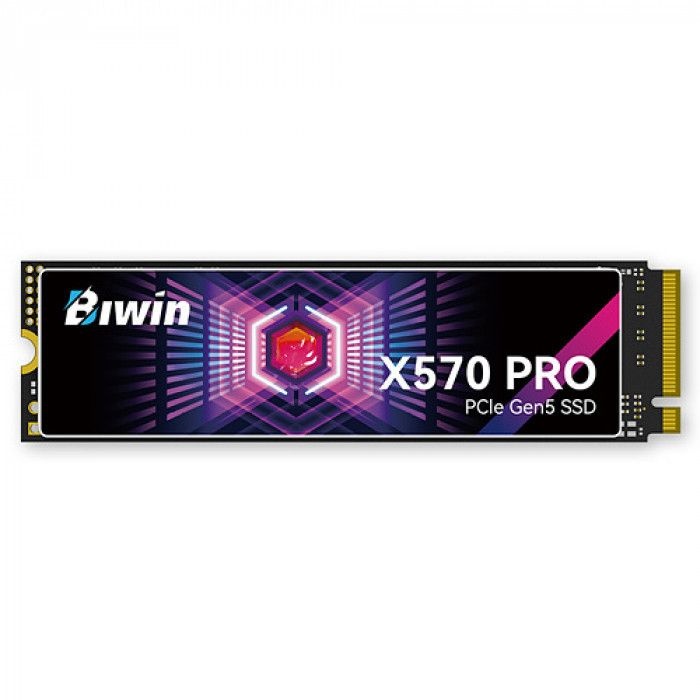 [바이윈] BIWIN Black Opal X570 PRO M.2 NVMe SSD (1TB)