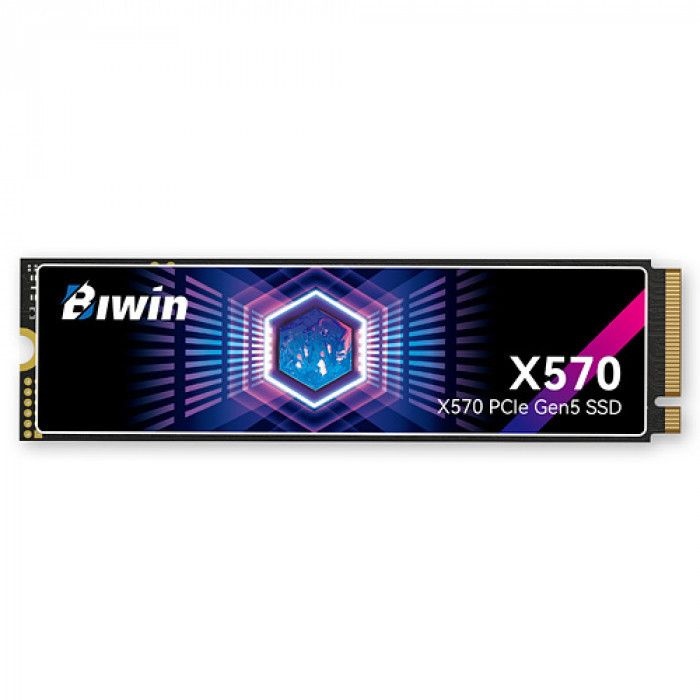 [바이윈] BIWIN Black Opal X570 M.2 NVMe SSD (2TB)