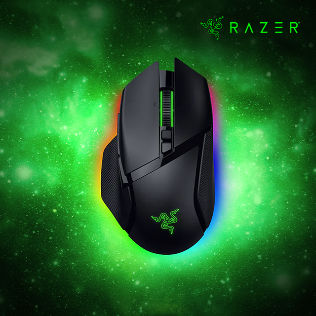 레이저코리아 바실리스크 무선 게이밍 마우스 Razer Basilisk V3 Pro 35K