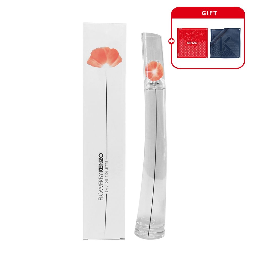 [오늘출발] 겐조 퍼퓸 [후로시키] 겐조 NEW 플라워 바이 겐조 EDT 100ml