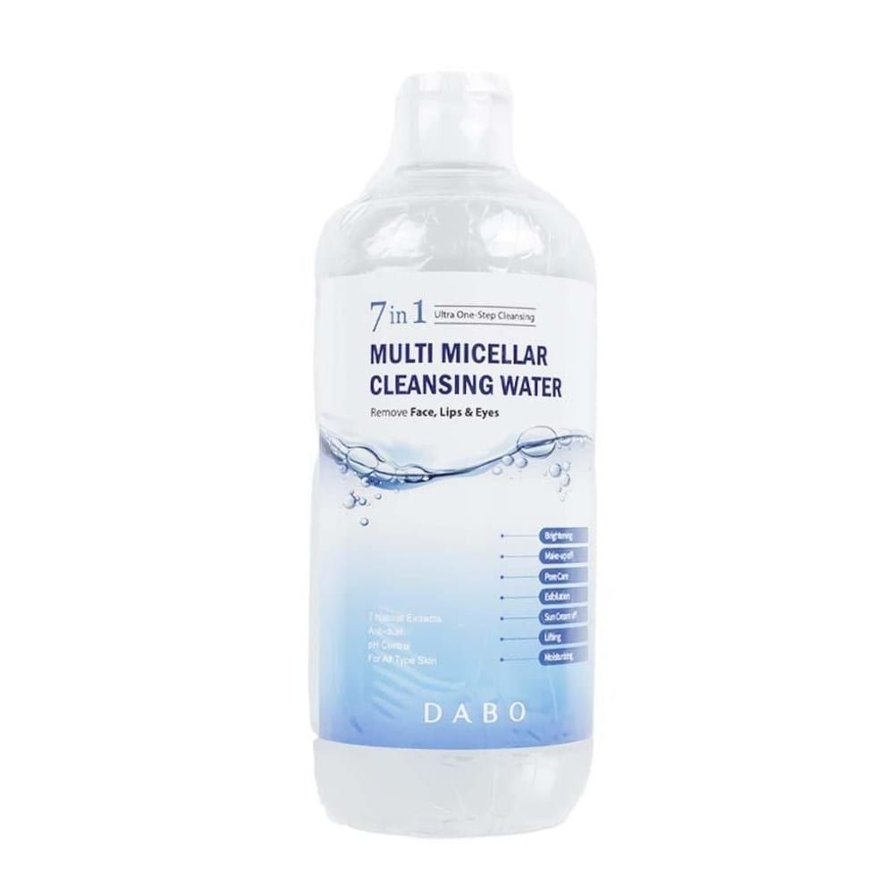 넥슨화장품 리무브 다보 멀티 미셀라 클렌징 워터 500ml