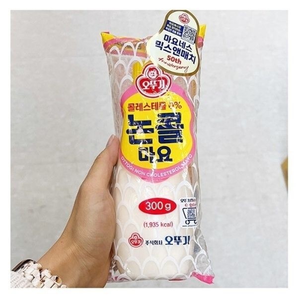 오뚜기 논콜 마요 300g x 2개