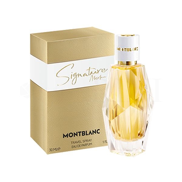 몽블랑 시그니처 압솔뤼 오드퍼퓸 30ml