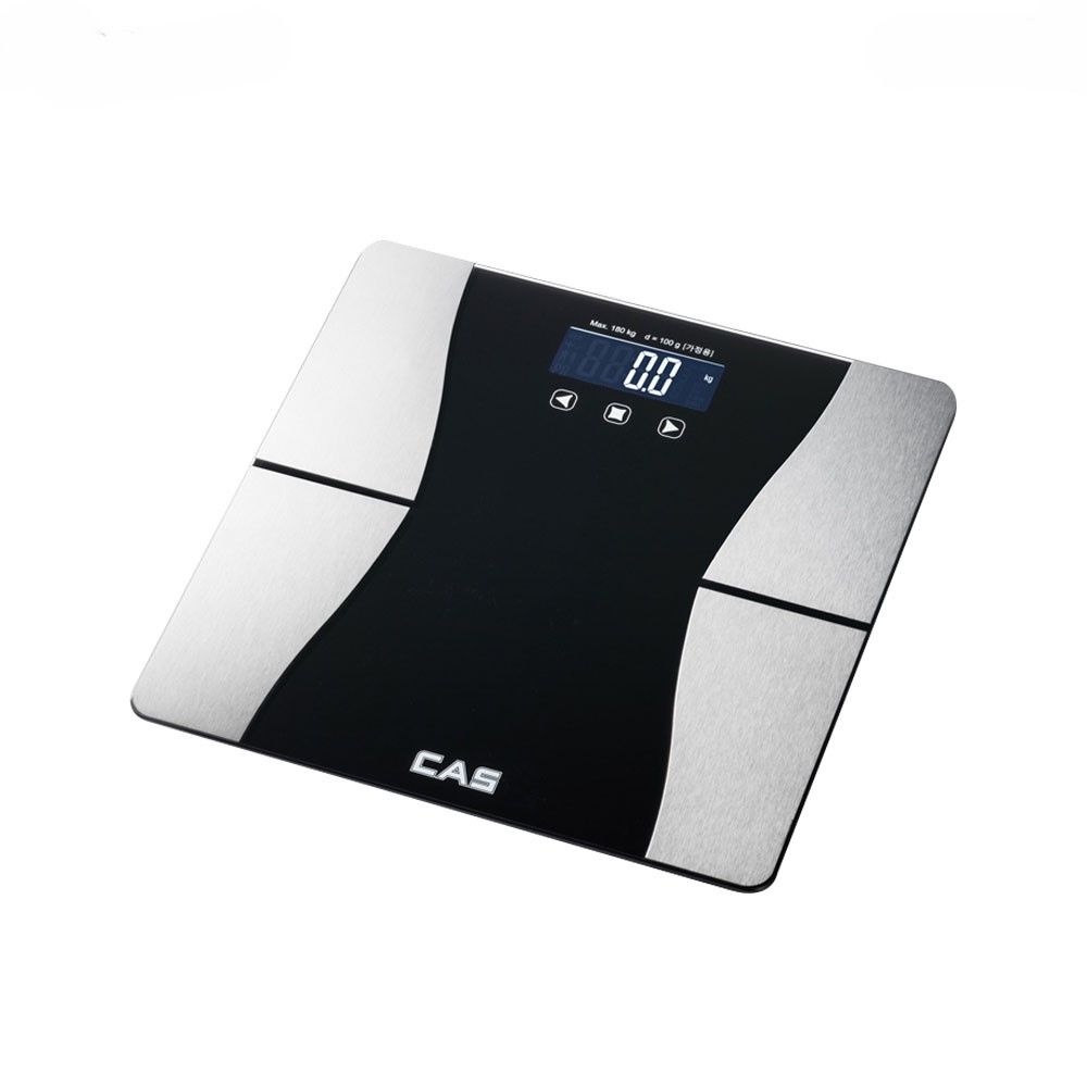 [오늘출발] 카스 체지방 체중계 BFA-23 스마트 디지털 BMI 바디 몸무게 전자 저울 측정 홈트 D