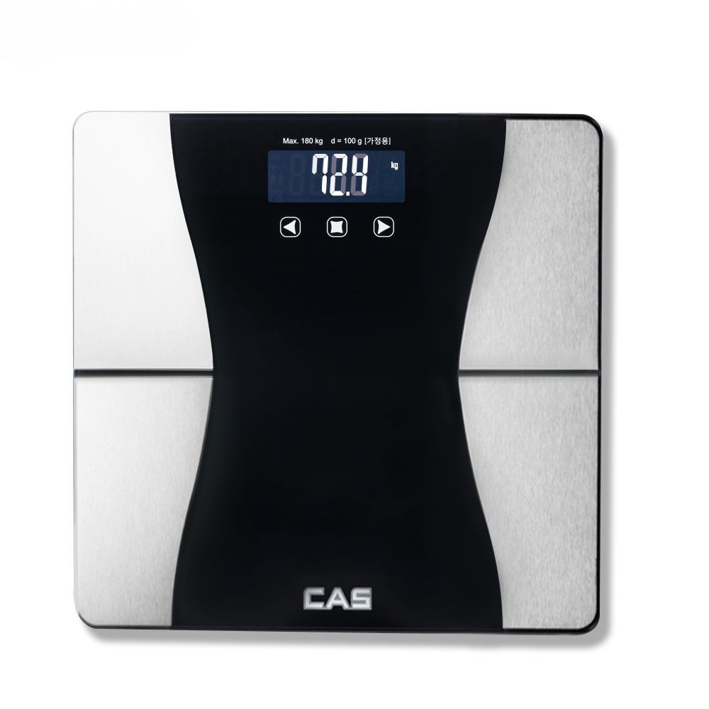 [오늘출발] 카스 CAS 체지방 체중계 BFA-23 디지털 스마트 저울 BMI 체성분 몸무게 표준 체중 측정 G