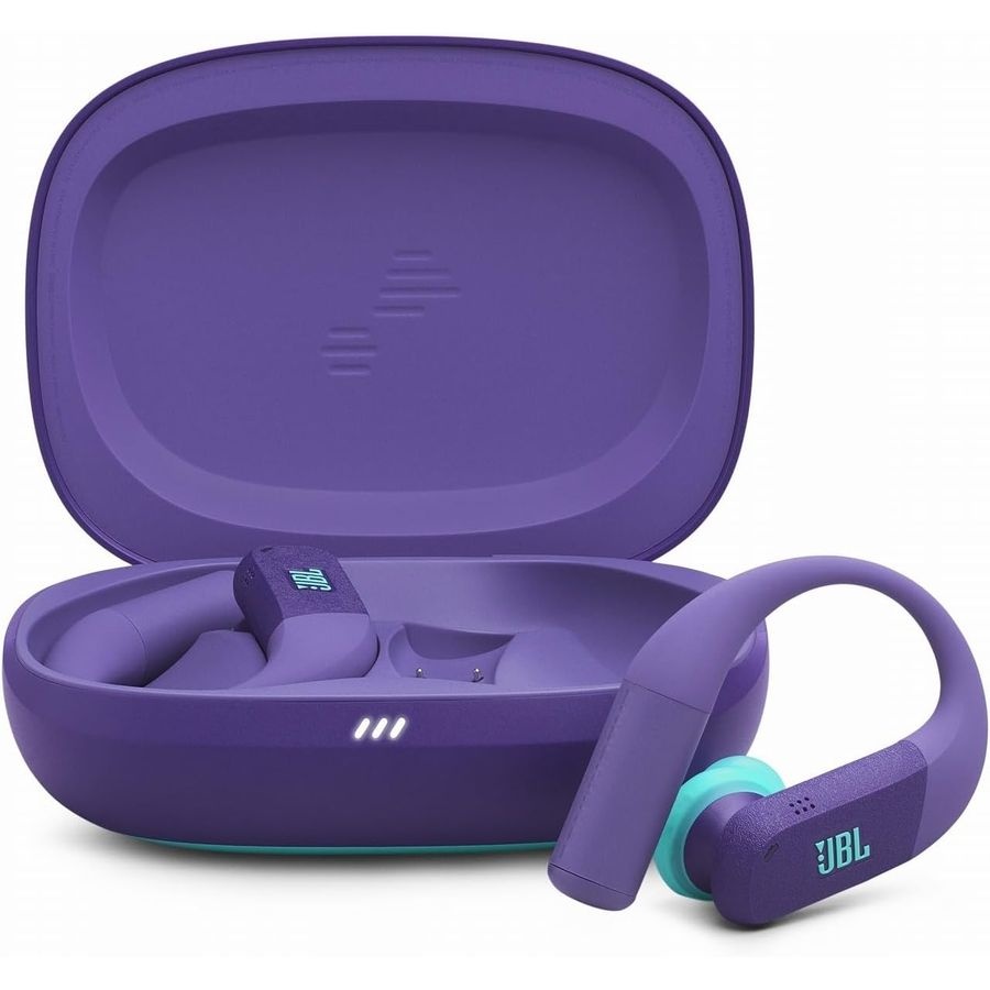 JBL 스포츠용 무선 이어폰 블루투스 블랙 ENDURANCE PEAK 4