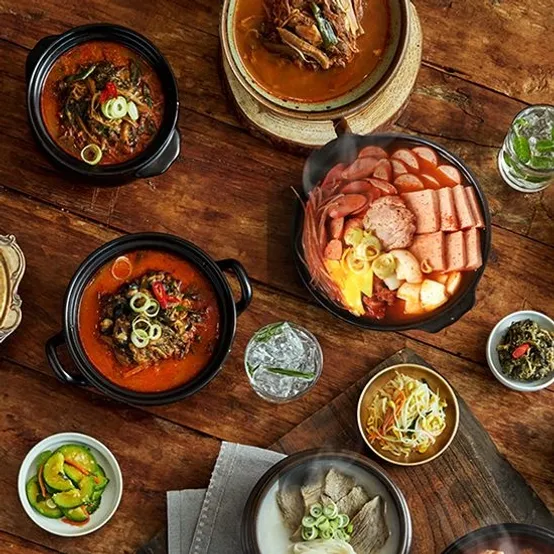 [APP전용] 원할머니 명품육개장 5팩 외 국탕찌개 골라담기