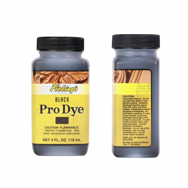 [패션플러스][슈미즈]미국 피빙스 프로 다이 pro dye 염색약 가죽