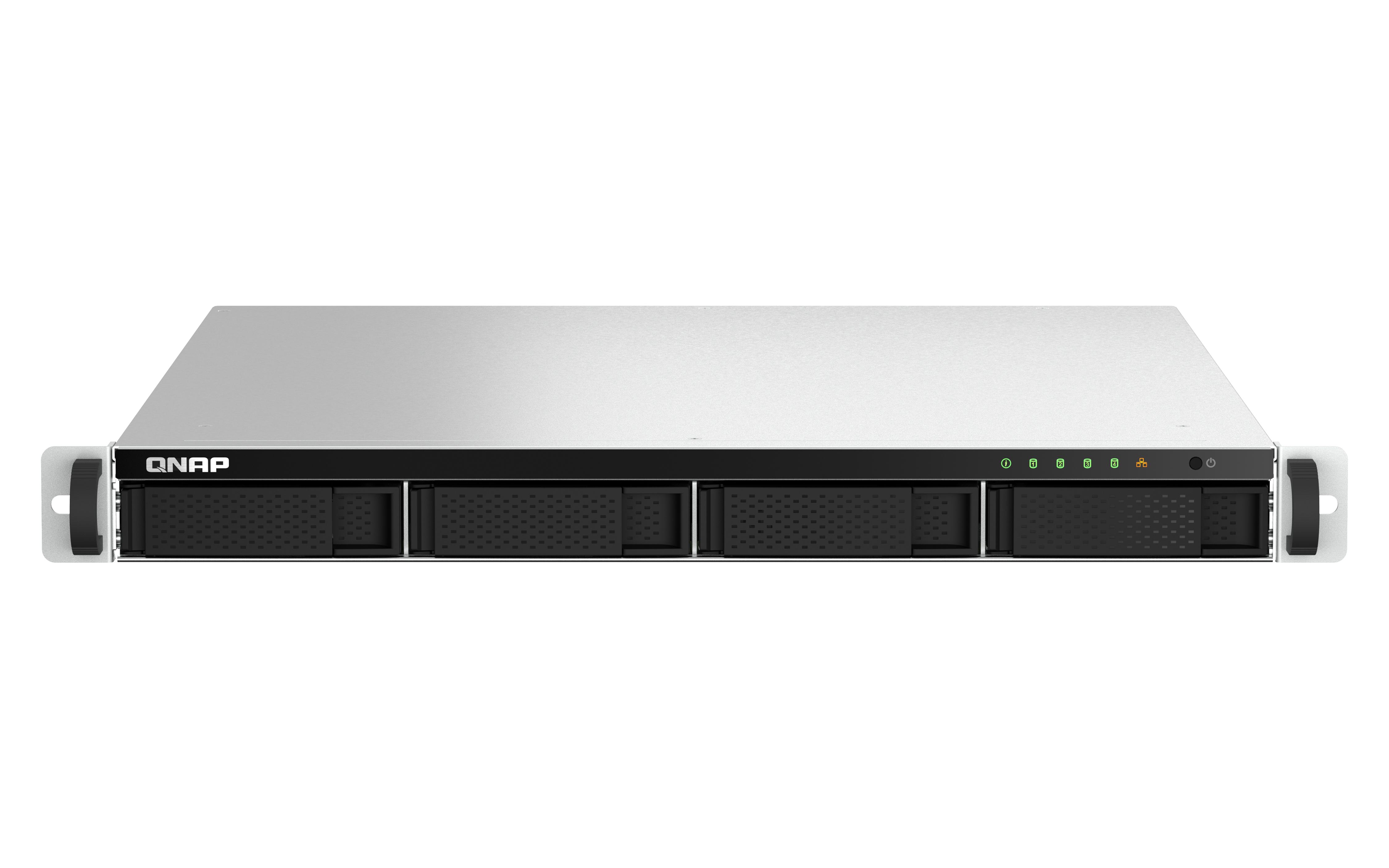 QNAP [큐냅]Qnap TS-464U-RP-8G 32TB [8TBX4EA]정품 NAS-HDD (초기설정+원격지원무료)