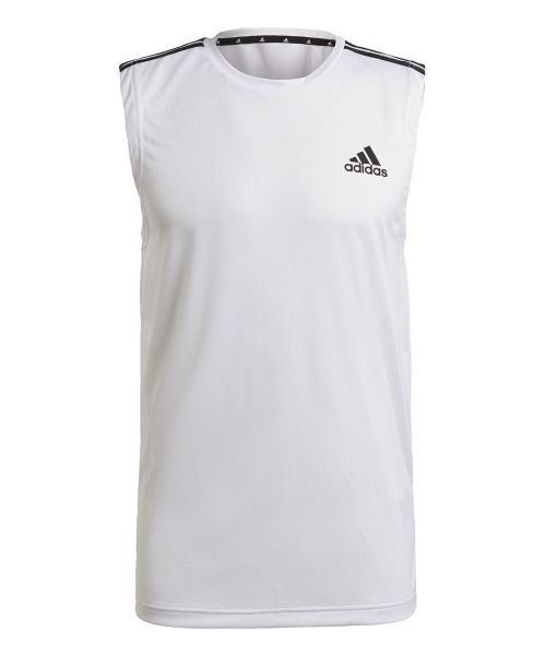 아디다스 adidas 에어로레디 디자인 투 무브 스포츠 3S 탱크 탑 GM2158
