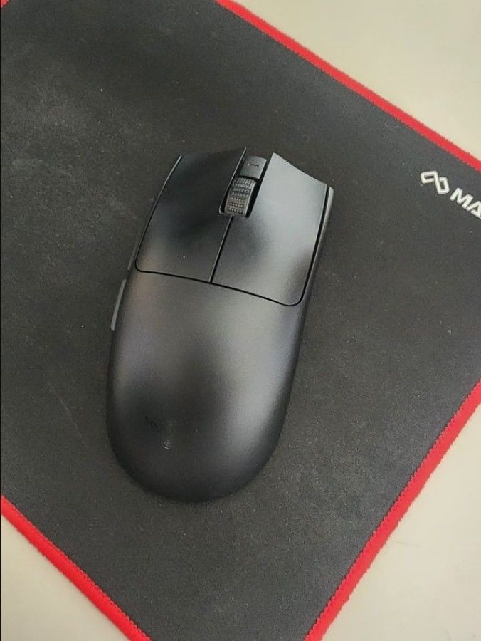 바브삼 (8K 동글 블랙) 레이저코리아 바이퍼 V3 Pro 무선 게이밍 마우스