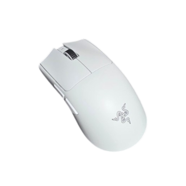 바브삼 (8K 동글 화이트) 레이저코리아 바이퍼 V3 Pro 무선 게이밍 마우스