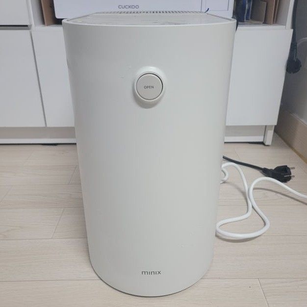 [2L] 미닉스더플렌 음식물 처리기 더플렌더 PRO 가정용 MNFD-120G (그레이지)