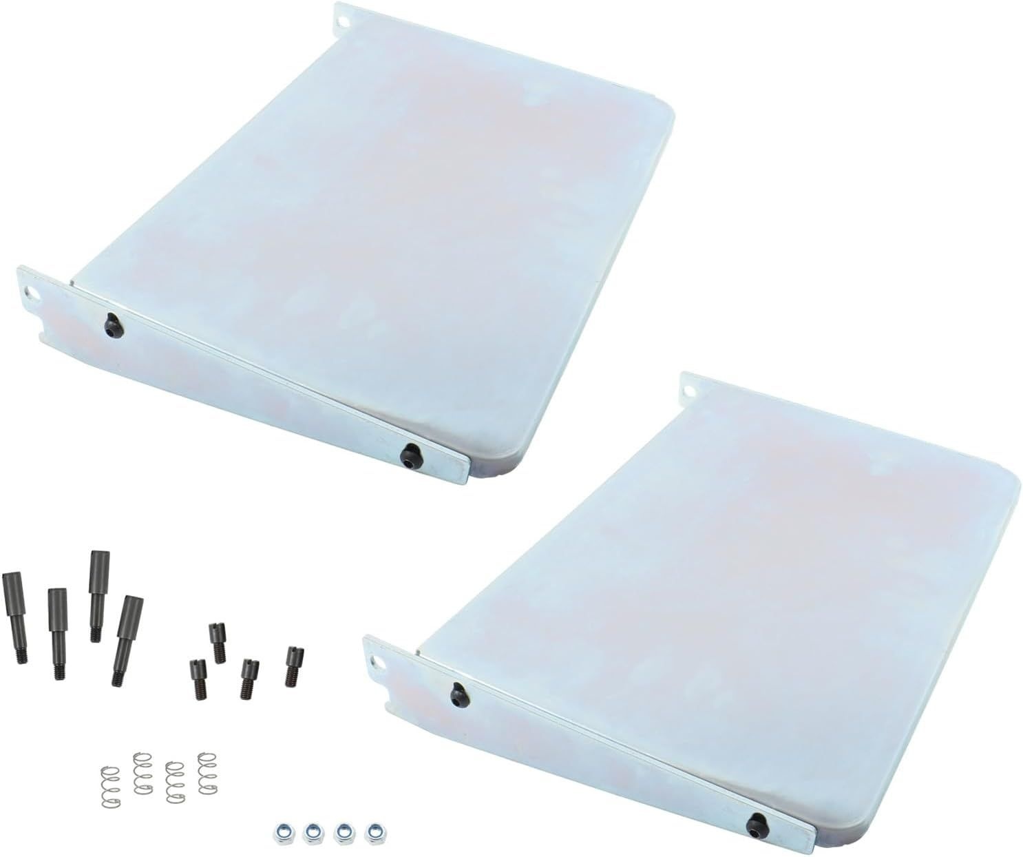 DW735 플래너 키트용 YSMN 2PCS 13 x 9 접이식 테이블 액세서리 교체