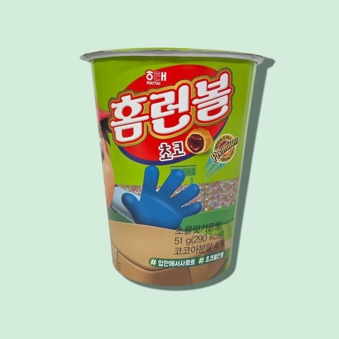 해태제과 홈런볼초코 51g