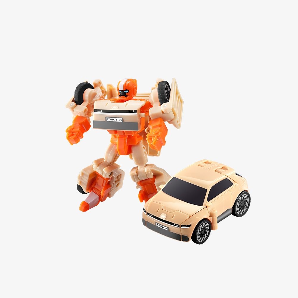 미니 또봇 X Mini/2가지 변신모드