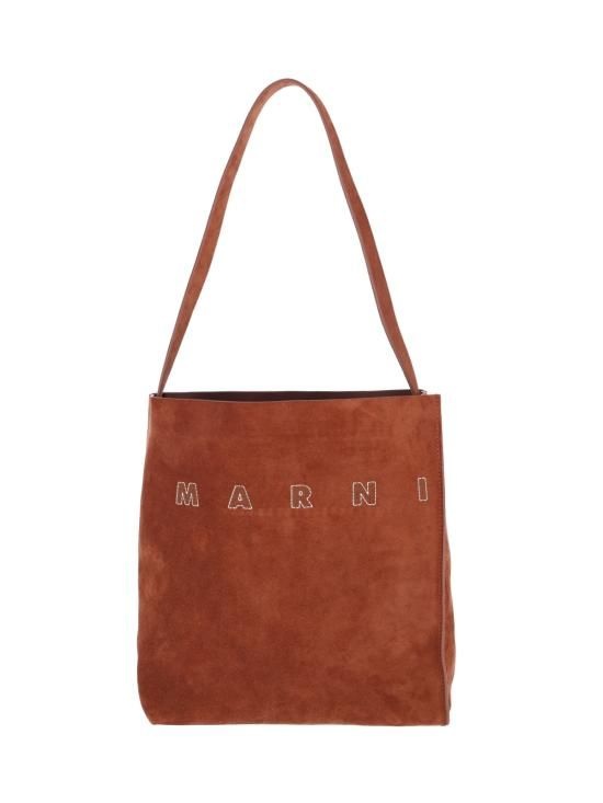 마르니 26FW 마르니 토트백 SHMP0111U3 P9267 00M28 Brown