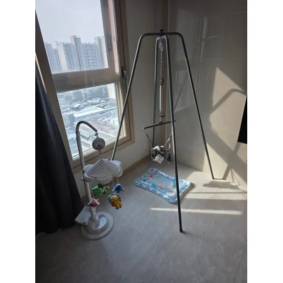 졸리점퍼, 슈퍼스탠드 점퍼루 쏘서