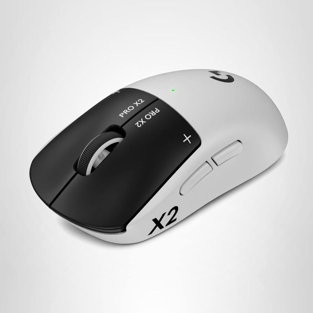 [해외] Logitech G PRO X2 SUPERSTRIKE 로지텍 프로 X2 무선 마우스
