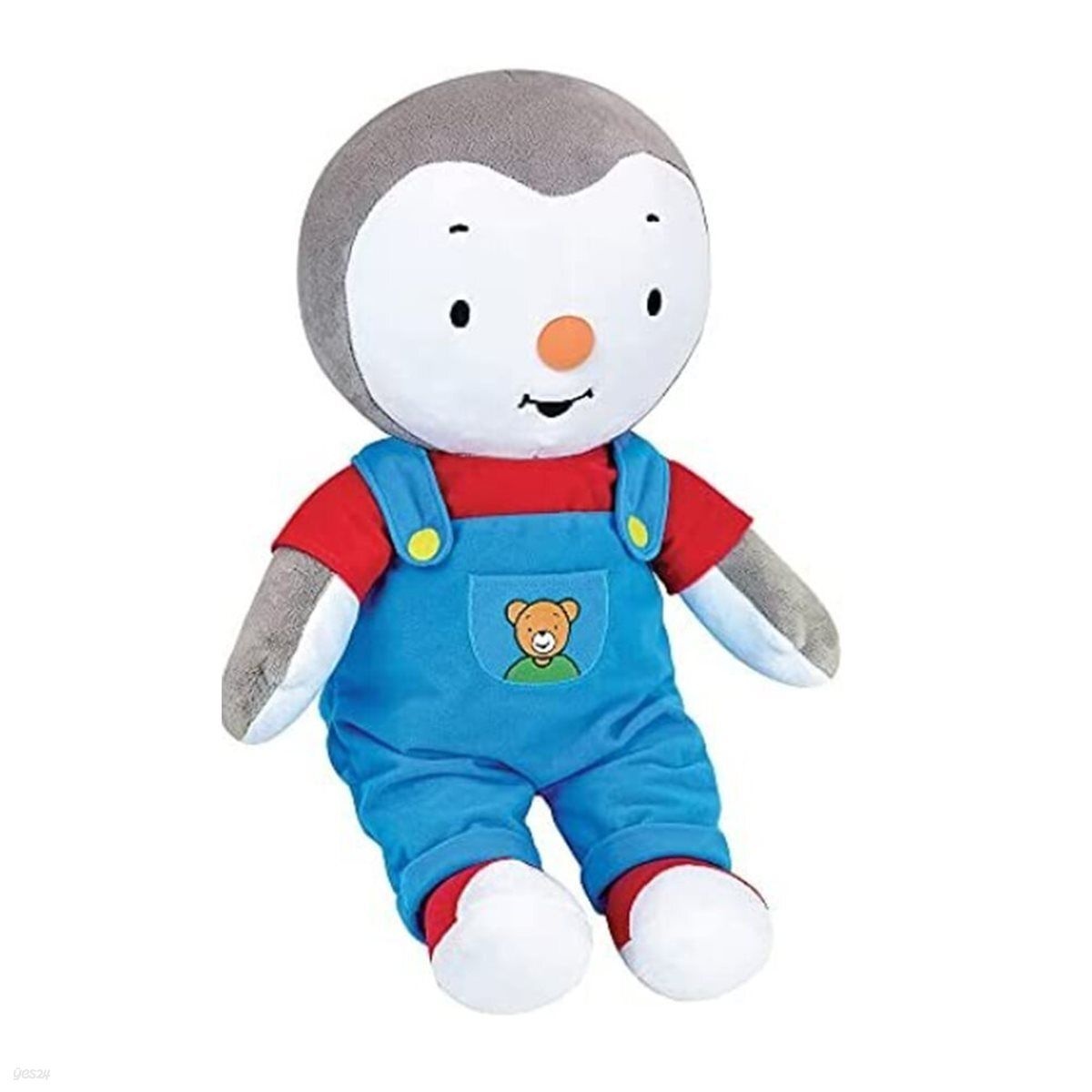 도서출판 무지개 프랑스 정품 추피인형 45cm