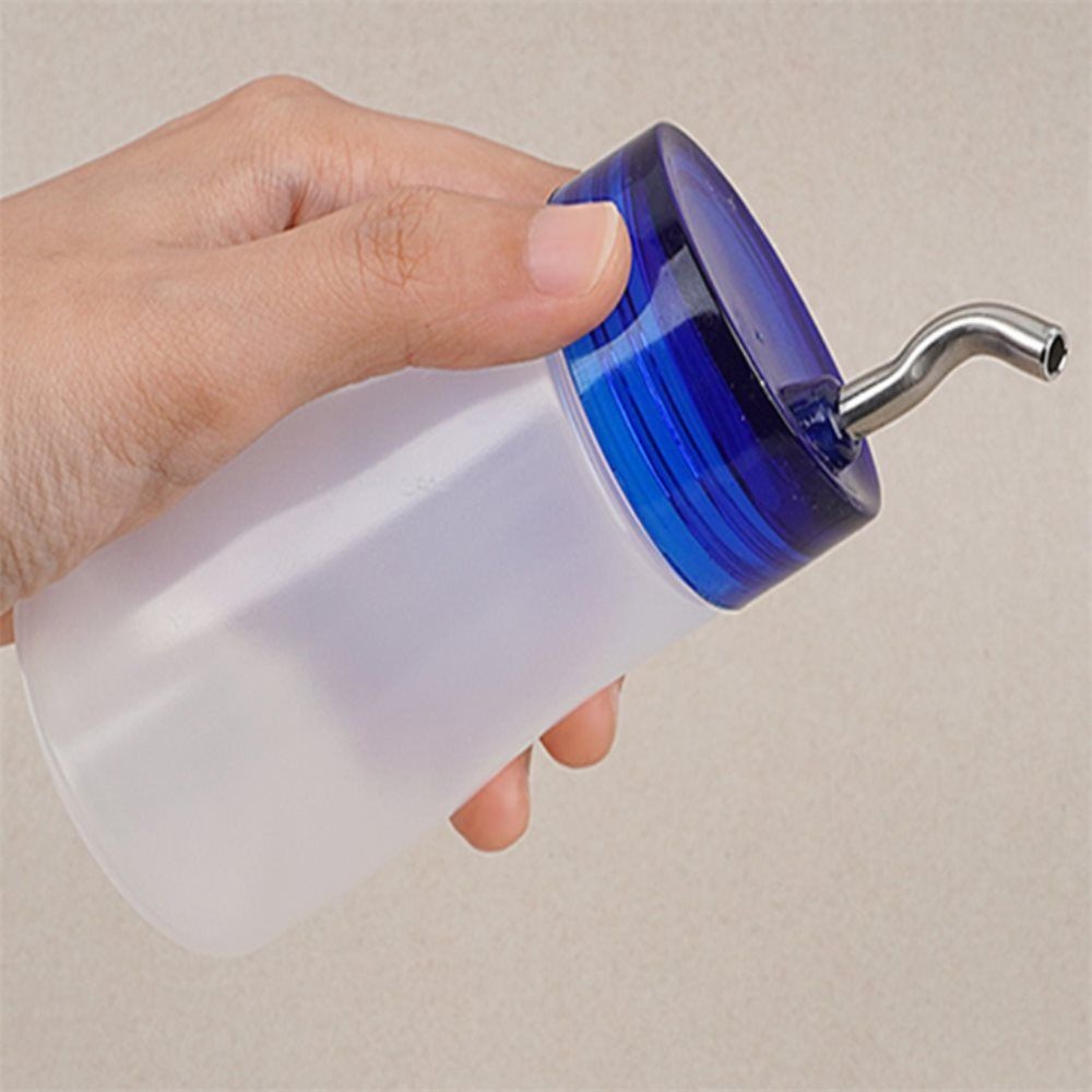 도하지마켓협력사 도도마켓 소스 양념병 180ML 간장용기 참기름용기 업소용참기름용기 플라스틱소스용기 냉면집겨자통