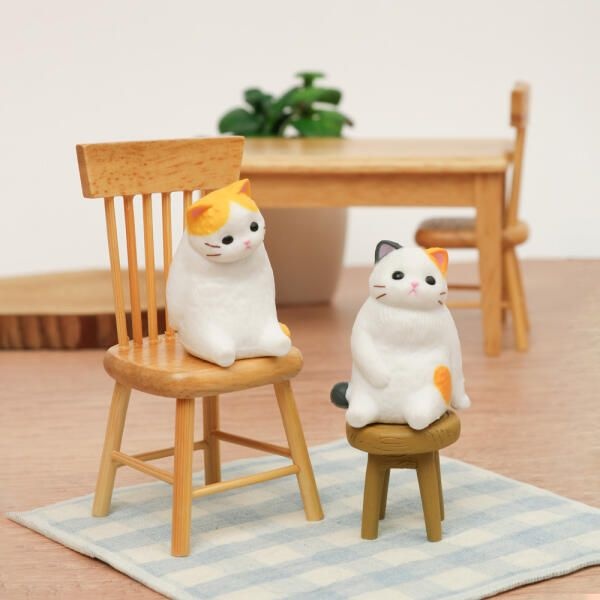 아트박스/플러스펀 [YELL] 허무. 고양이 2 랜덤피규어 (낱개랜덤)