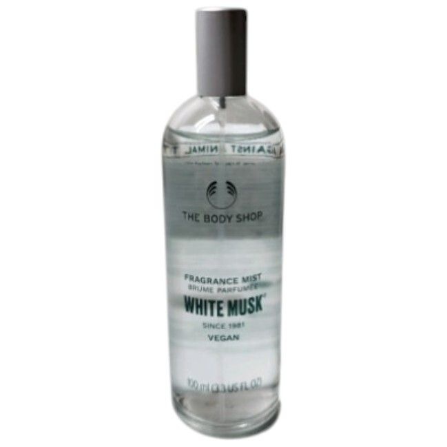 더바디샵 화이트머스크 후레그런스 바디 미스트 100ml 1개