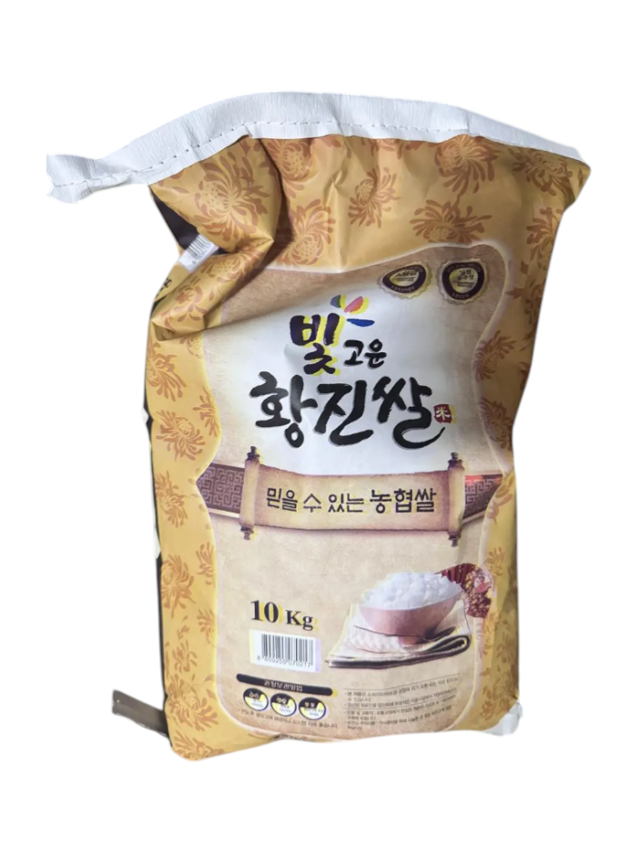 당일도정 빛고운 황진쌀 10kg 2025년산 햅쌀