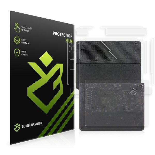 텐바이텐 에이수스 ROG XG 모바일 (2025) 5070Ti 외부보호 필름 2세트