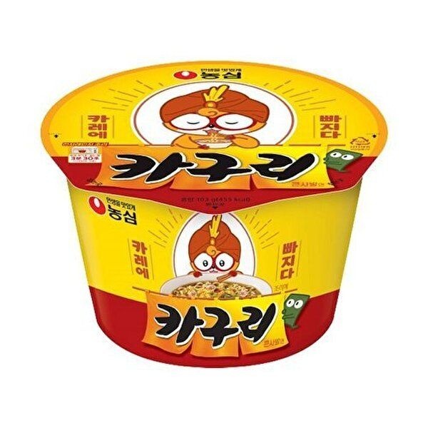 [셀러허브 식품][농심] 농심 카구리 큰사발면 컵라면 16개입 (18771673)
