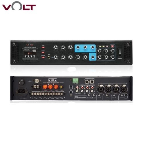회사 회의실 볼트 300W 블루투스 방송용앰프 VPA-300