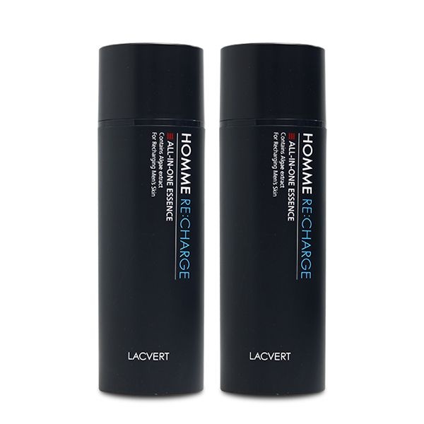 라끄베르 옴므 리차지 올인원 에센스 150ml X 2개