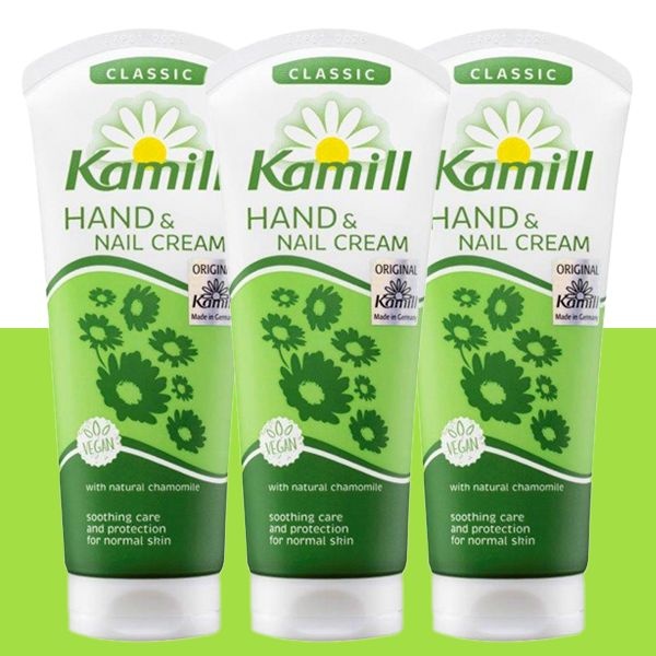 카밀 특가 카밀 핸드 앤 네일 크림 클래식 100ml x 3개