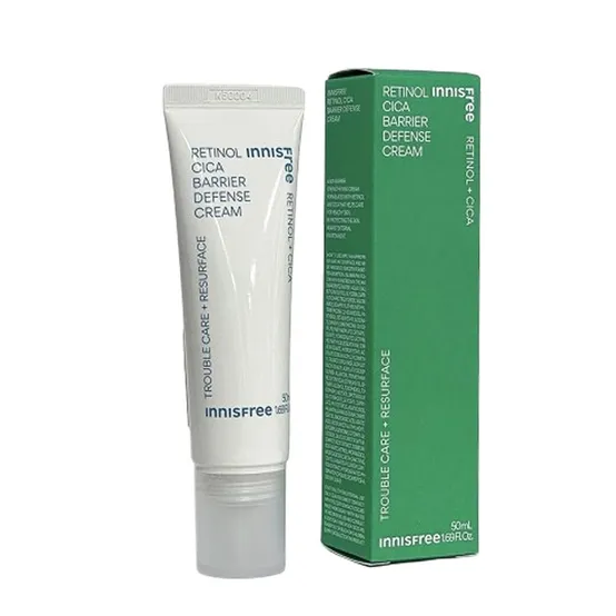 이니스프리 레티놀 시카 흔적 장벽 크림 50ml