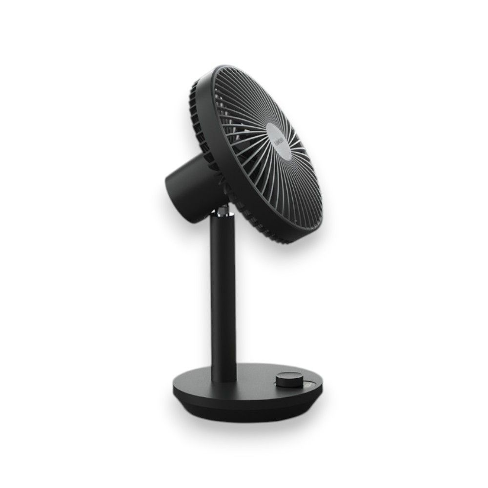 루메나 프리미엄 무선 선풍기 FAN STAND 4 PRO 차콜블랙
