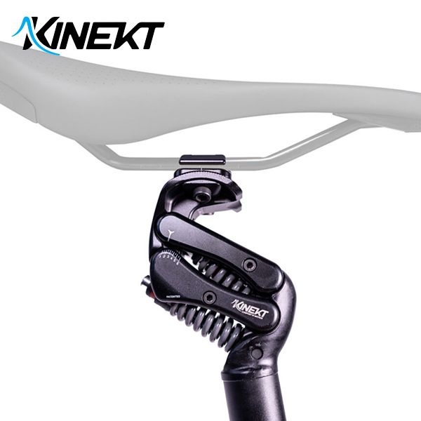 키넥트 서스펜션 싯포스트 알루미늄 XR 타입 안장통완화