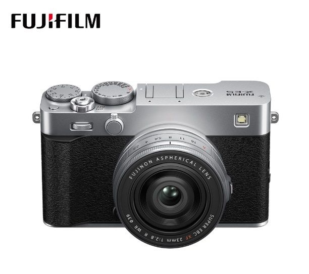 X-E5 body / XF23mm F2.8 R WR lens KIT 미러리스 카메라
