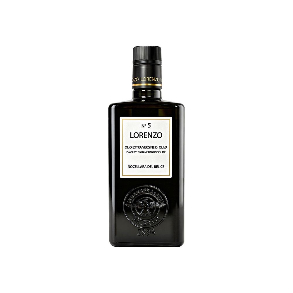 로렌조 No.5 엑스트라 버진 올리브오일 500ml
